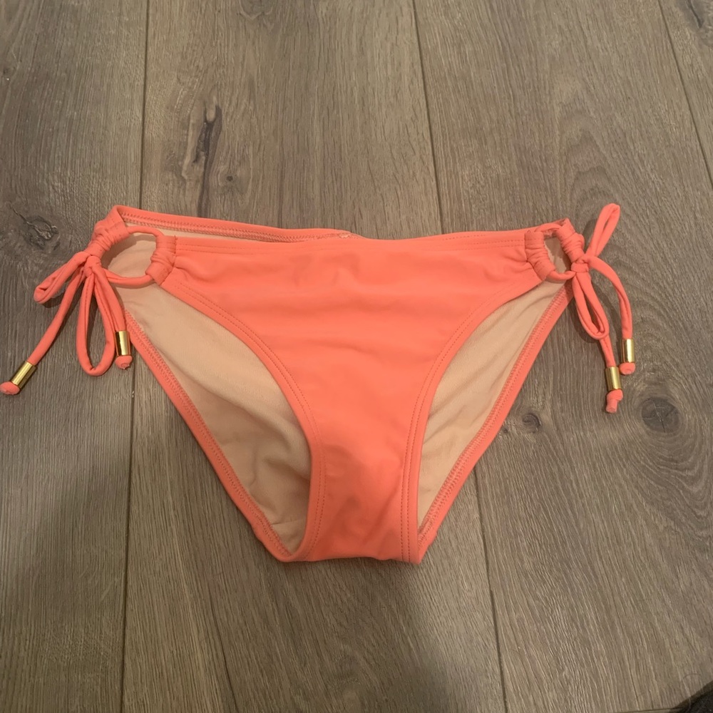 Express Cheeky Swim Bikini Bottom